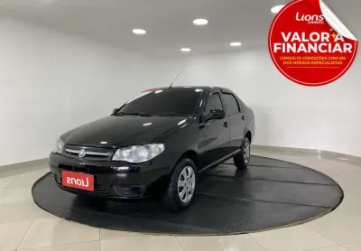 Fiat siena 1.0 fire 8v 4p