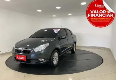 Fiat grand siena 1.6 essence 16v 4p