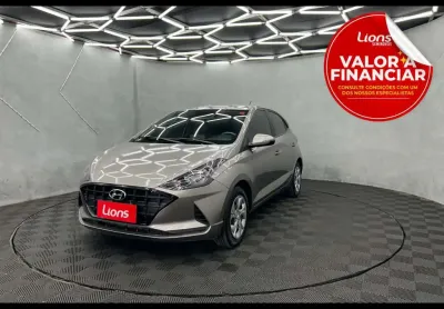 Hyundai hb20 1.0 vision 12v 4p