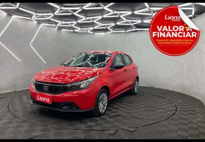 Fiat argo 1.0 firefly (flex)