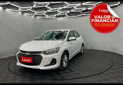 Chevrolet onix 1.0 mpfi lt 8v 4p