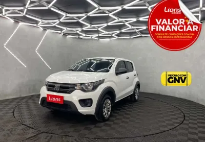 Fiat mobi 1.0 fire like 4p