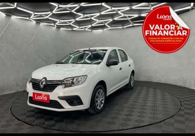 Renault logan 1.0 life 12v 4p