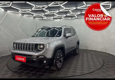 Jeep renegade 1.8 longitude 16v 4p