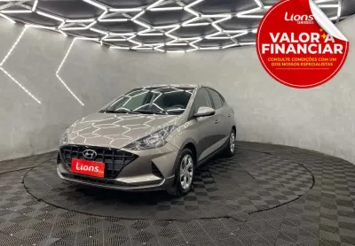 Hyundai hb20s 1.0 vision 12v 4p