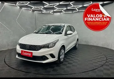 Fiat argo 1.0 6v 4p