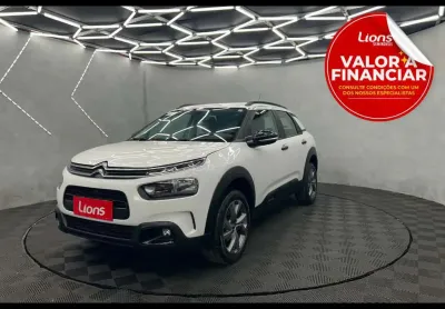 Citroën c4 cactus 1.6 feel 16v