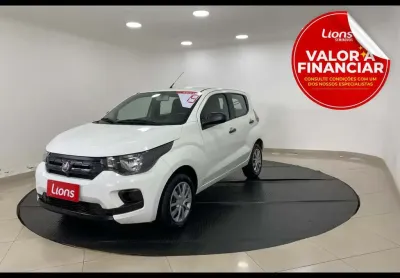 Fiat mobi 1.0 fire like 4p