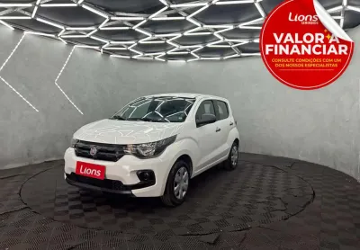 Fiat mobi 1.0 fire like 4p