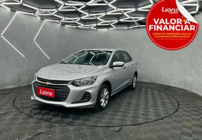 Chevrolet onix 1.0 mpfi lt 8v 4p