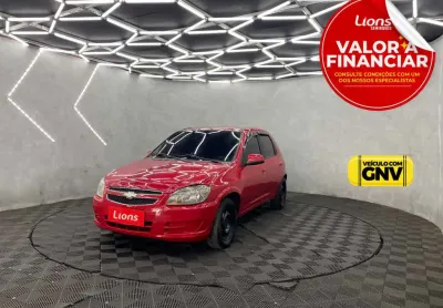Chevrolet celta 1.0 mpfi lt 8v 4p