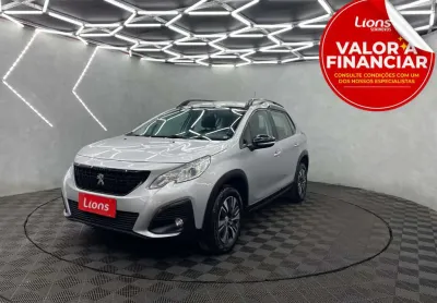 Peugeot 2008 1.6 allure pack business