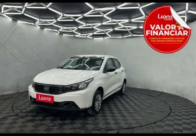 Fiat argo 1.0 firefly (flex)