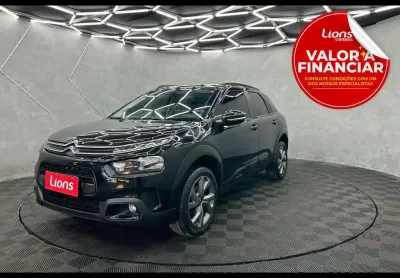 Citroën c4 cactus 1.6 feel 16v