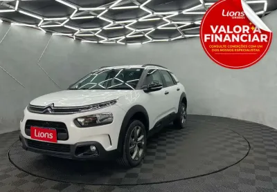 Citroën c4 cactus 1.6 feel 16v