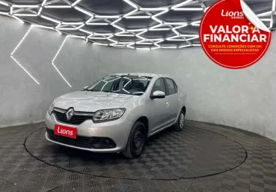 Renault logan 1.0 expression avantage 12v 4p