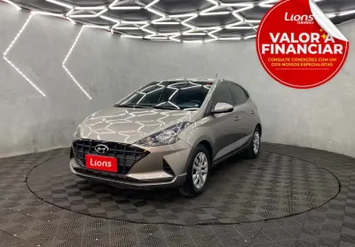 Hyundai hb20 1.0 evolution 12v 4p