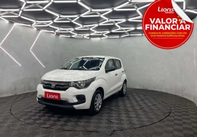 Fiat mobi 1.0 fire like 4p