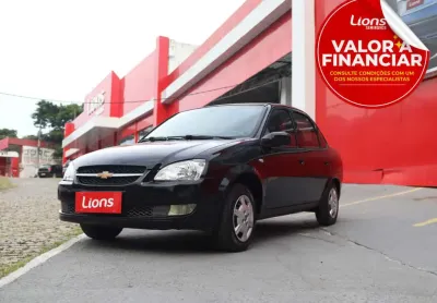 Chevrolet classic 1.0 vhc ls classic 4p