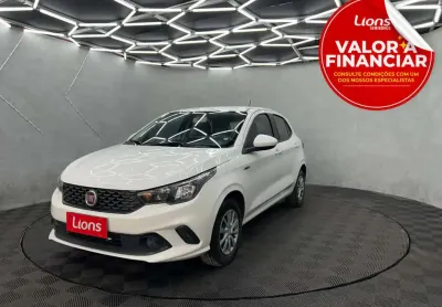 Fiat argo 1.0 firefly (flex)