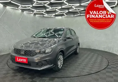 Fiat argo 1.0 6v 4p