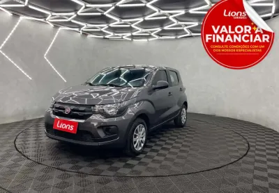 Fiat mobi 1.0 fire like 4p