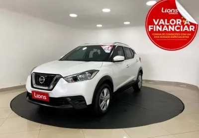 Nissan kicks 1.6 s direct 16v 4p
