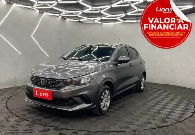 Fiat argo 1.0 firefly (flex)
