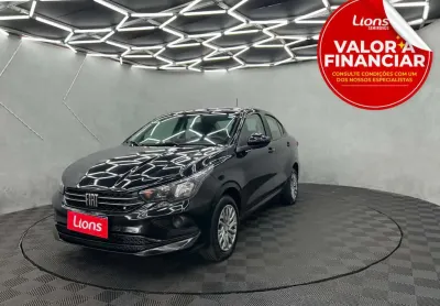 Fiat cronos 1.0 drive