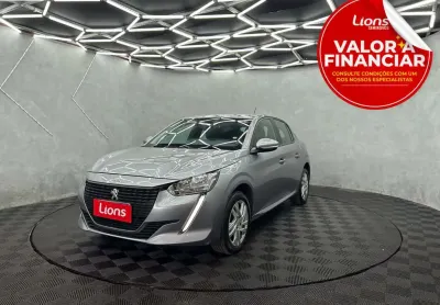 Peugeot 208 1.6 active 16v 4p