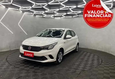 Fiat argo 1.0 firefly (flex)