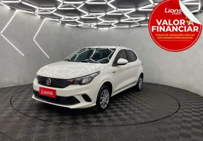 Fiat argo 1.0 firefly (flex)