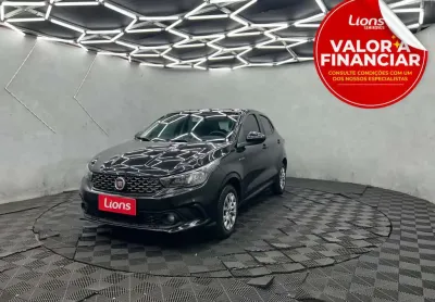 Fiat argo 1.0 firefly (flex)