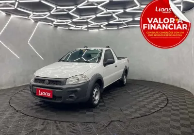 Fiat strada 1.4 fire working celeb. cs 8v