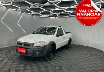 Fiat strada 1.4 fire working hard ce 8v