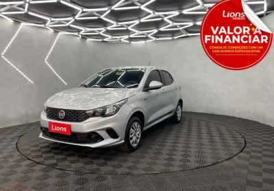 Fiat argo 1.0 firefly (flex)