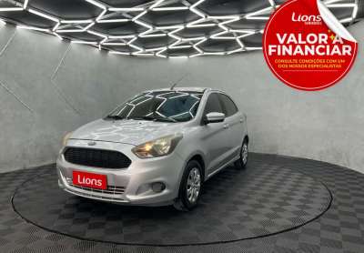 Ford ka 1.0 plus ticvt 4p
