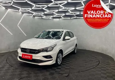 Fiat cronos 1.3 8v