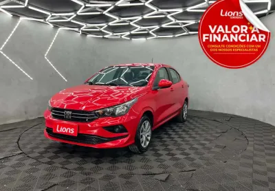 Fiat cronos 1.0 drive