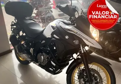 Suzuki dl 650 v-strom