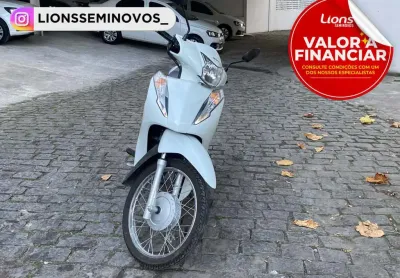 Honda biz biz 125i