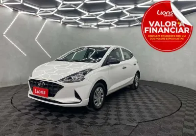 Hyundai hb20 1.0 sense 12v 4p