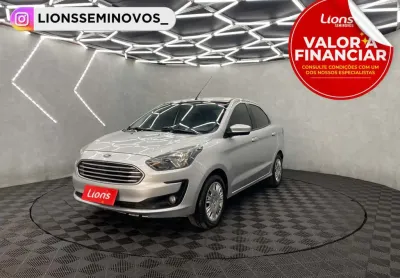 Ford ka 1.0 se ticvt 4p