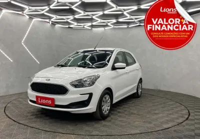 Ford ka 1.0 se ticvt 4p