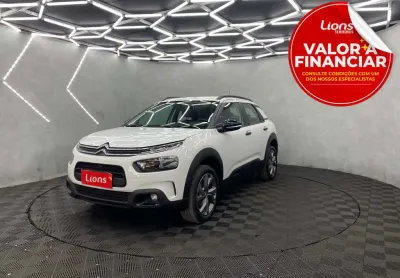 Citroën c4 cactus 1.6 feel 16v