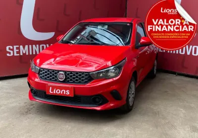 Fiat argo 1.0 firefly (flex)