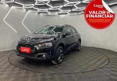 Citroën c4 cactus 1.6 feel 16v