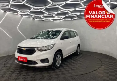 Chevrolet spin 1.8 ls 8v 4p