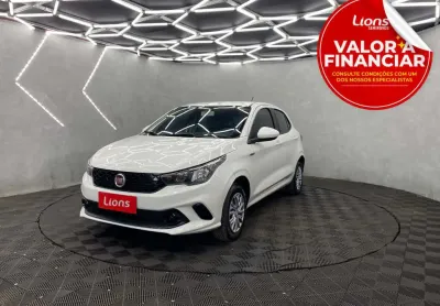 Fiat argo 1.0 firefly (flex)