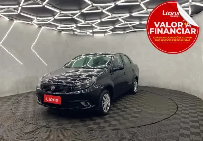 Fiat grand siena 1.4 evo 8v 4p